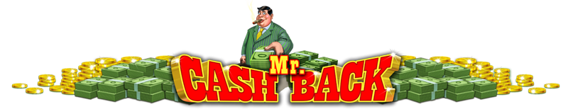 Top slot game, Mr Cashback